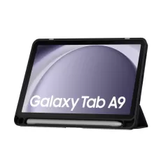 Samsung Galaxy Tab A9 чехол для планшетa черный TECH-PROTECT SC PEN HYBRID 8.7 X110 / X115