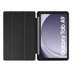 Samsung Galaxy Tab A9 чехол для планшетa черный TECH-PROTECT SC PEN HYBRID 8.7 X110 / X115