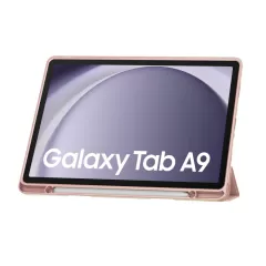 Samsung Galaxy Tab A9 tahvelarvuti ümbris roosa TECH-PROTECT SC PEN 8.7 X110 / X115