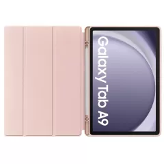 Samsung Galaxy Tab A9 tahvelarvuti ümbris roosa TECH-PROTECT SC PEN 8.7 X110 / X115