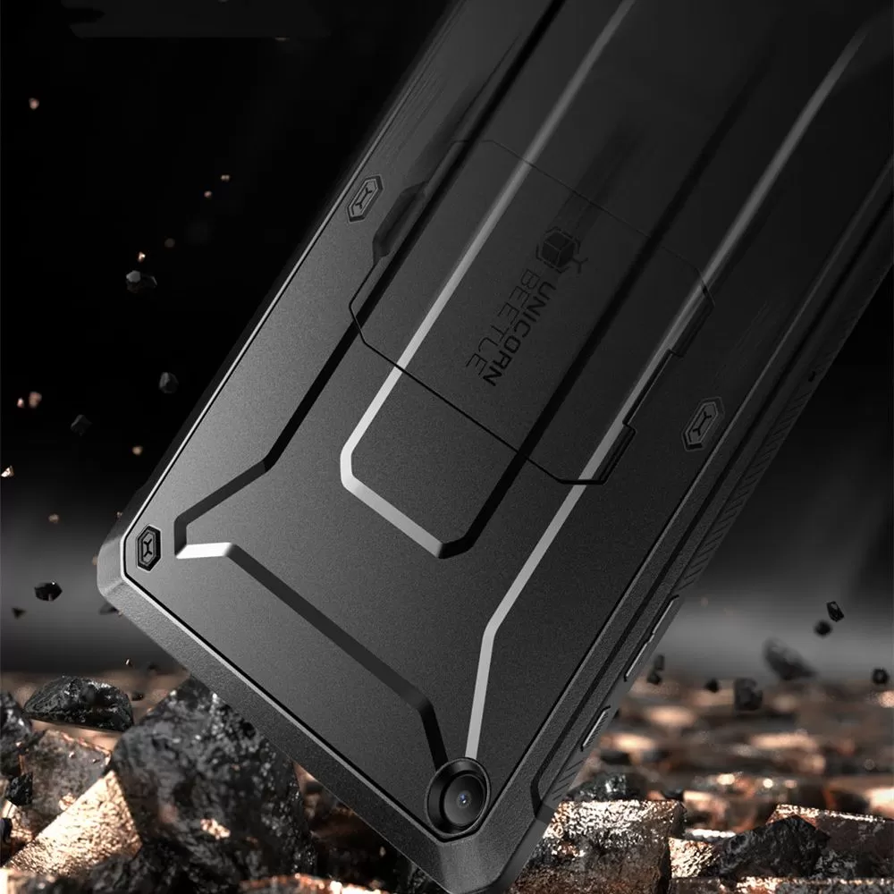 Samsung Galaxy Tab A9 Plus  melns SUPCASE UNICORN BEETLE PRO 11.0 X210 / X215 X216
