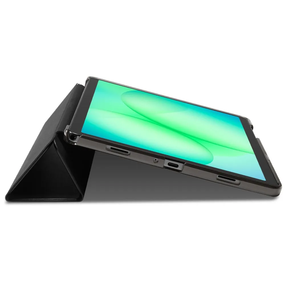 Samsung Galaxy Tab A9 Plus Planšetes maciņš melns SPIGEN SMART FOLD 11.0