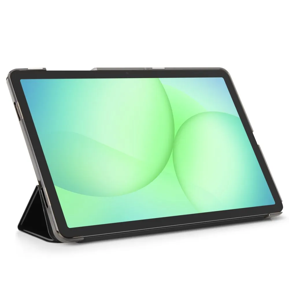 Samsung Galaxy Tab A9 Plus Planšetes maciņš melns SPIGEN SMART FOLD 11.0