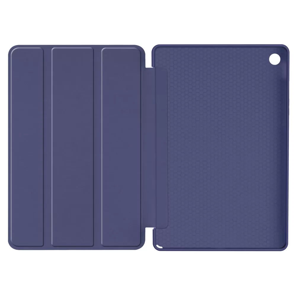 Samsung Galaxy Tab A9 Plus tablet skal, fodral blå TECH-PROTECT SMARTCASE 11.0 X210 / X215 X216