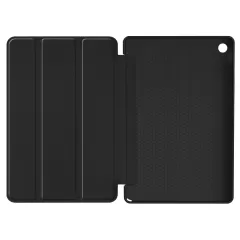 Samsung Galaxy Tab A9 Plus maciņš melns TECH-PROTECT SMARTCASE 11.0 X210 / X215 X216