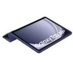 Samsung Galaxy Tab A9 Plus tablet skal, fodral blå TECH-PROTECT SMARTCASE 11.0 X210 / X215 X216