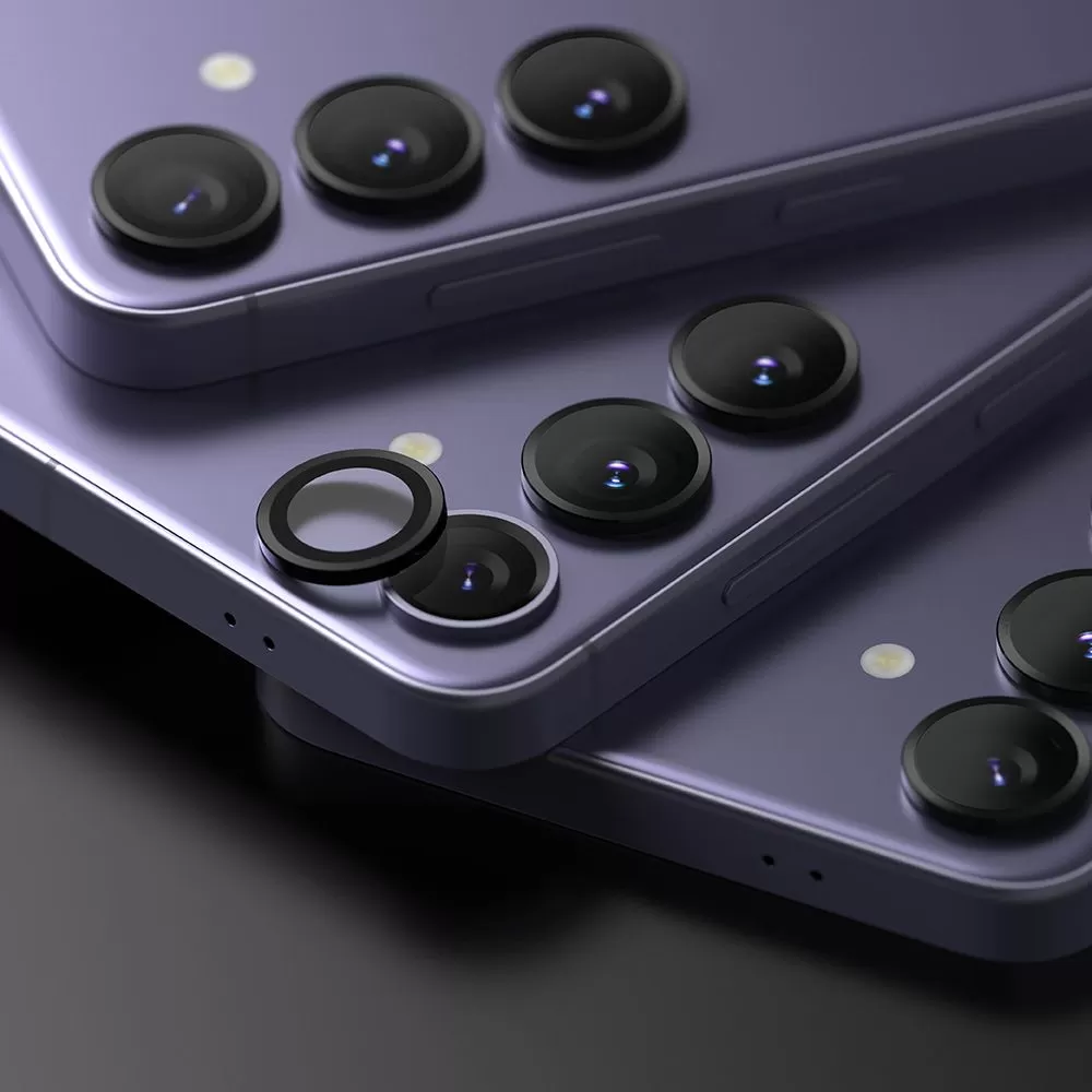 Samsung Galaxy S24 aizsargstikls  RINGKE CAMERA FRAME PROTECTOR