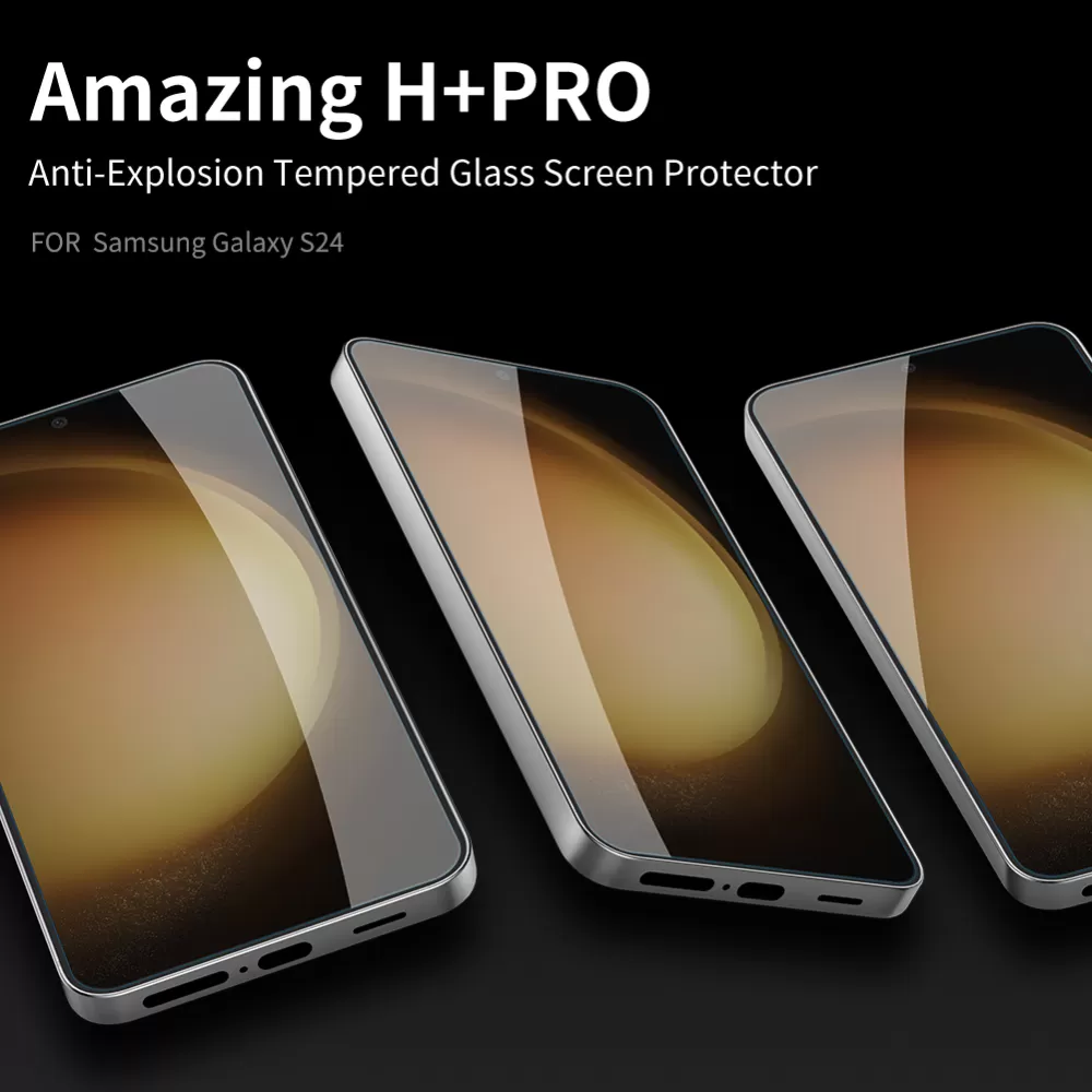 Samsung Galaxy S24 aizsargstikls  NILLKIN H+PRO