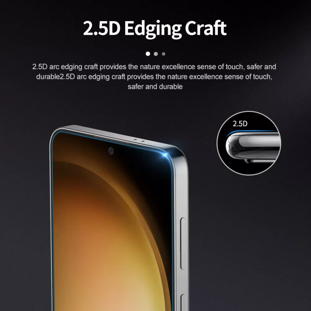 Samsung Galaxy S24 aizsargstikls  NILLKIN H+PRO