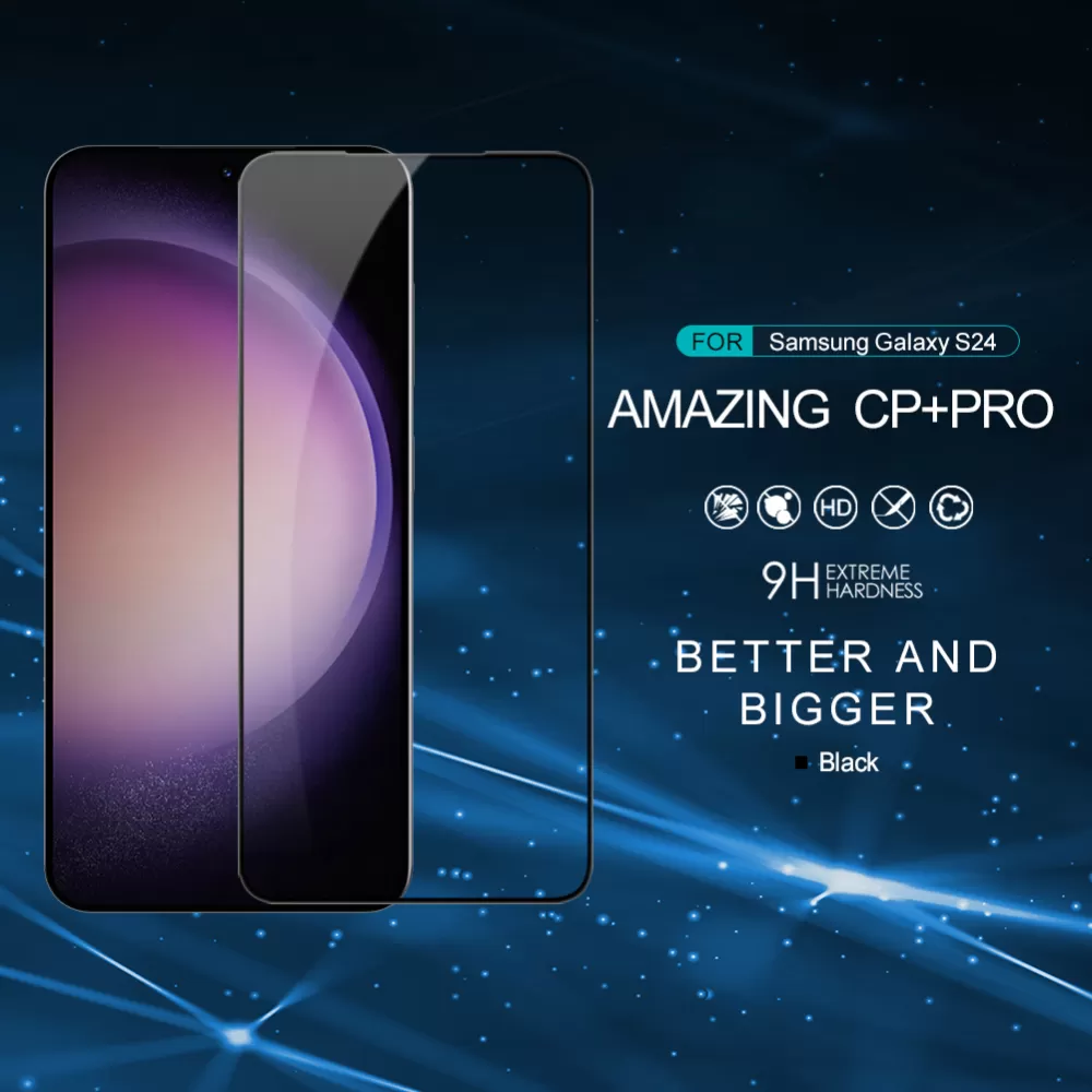 Samsung Galaxy S24 aizsargstikls  NILLKIN CP+PRO