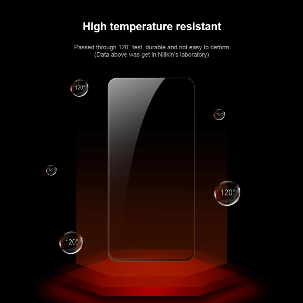 Samsung Galaxy S24 Tempered glass  NILLKIN IMPACT RESISTANT CURVED FILM (2-pack)
