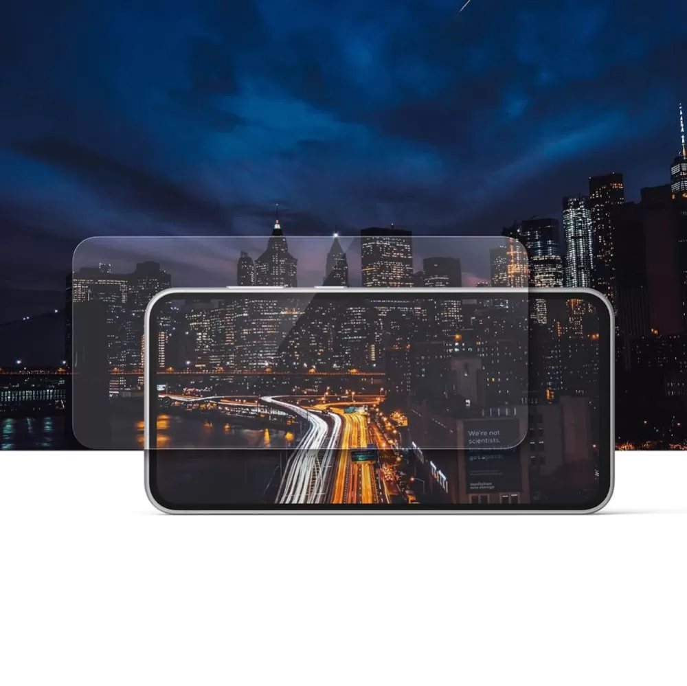 Samsung Galaxy S24 aizsargstikls  RINGKE EASY SLIDE 2-PACK