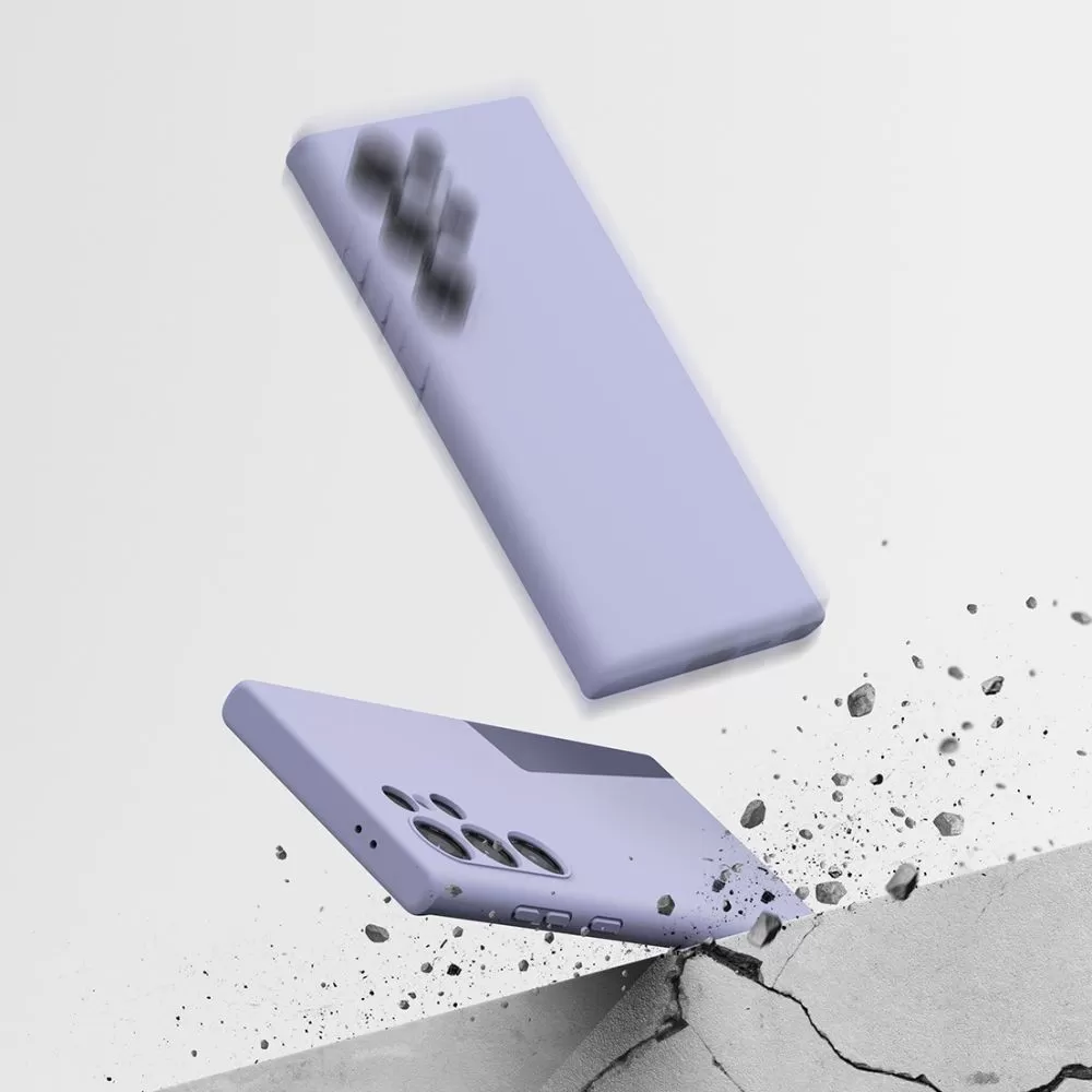 Samsung Galaxy S24 skal  RINGKE SILICONE MAGNETIC MAGSAFE