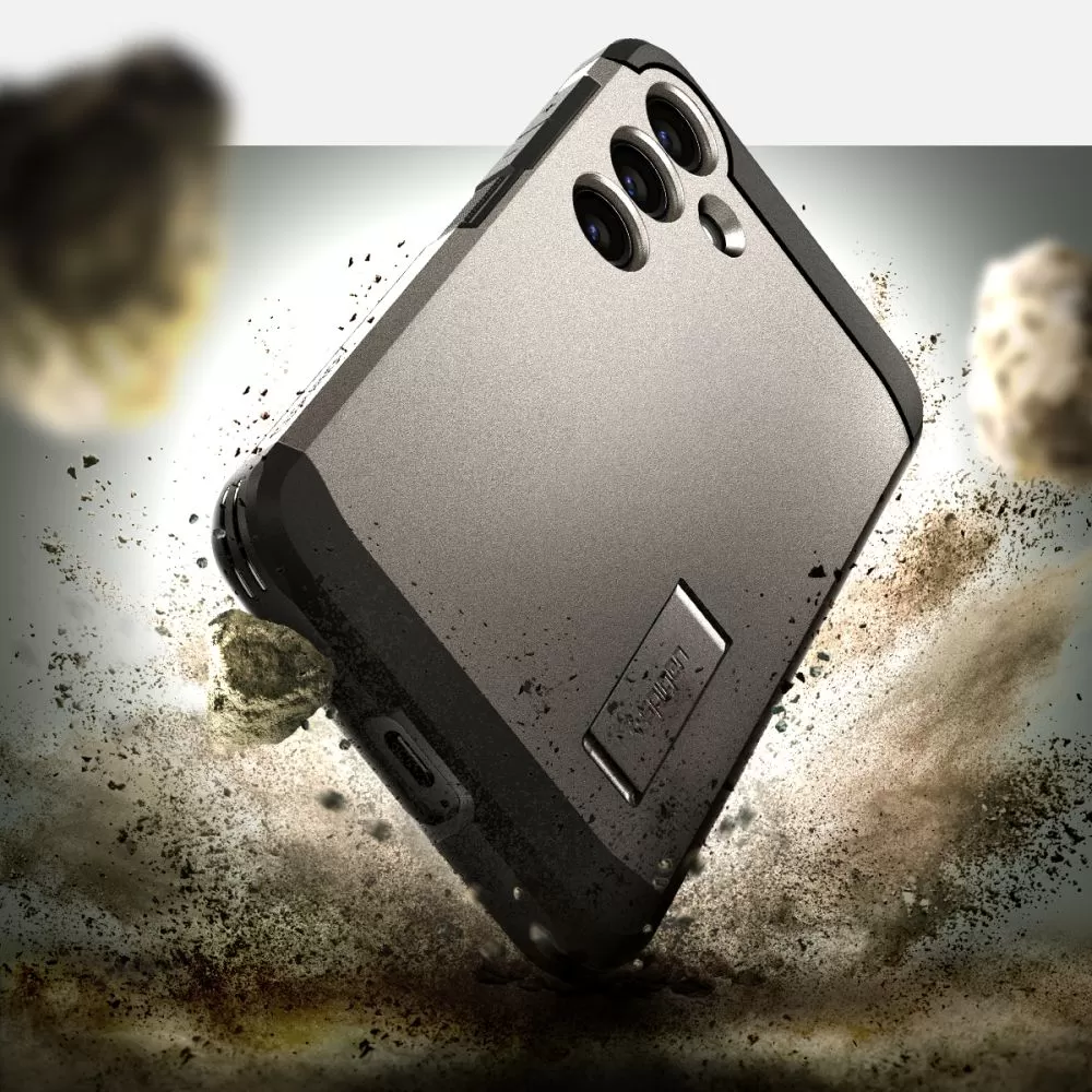 Samsung Galaxy S24 skal  SPIGEN TOUGH ARMOR