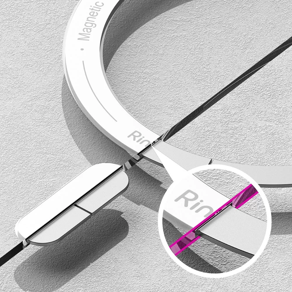Samsung Galaxy S24 skal transparent RINGKE FUSION MAGNETIC MAGSAFE