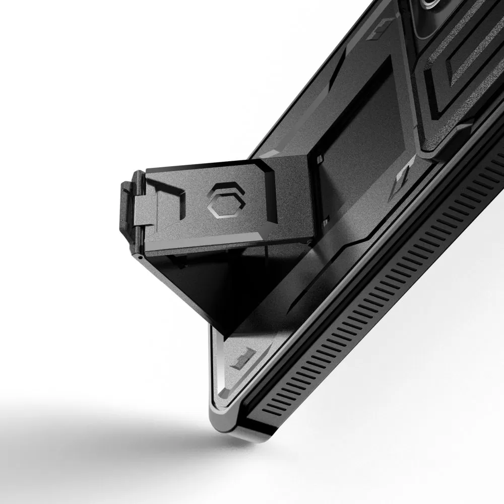 Samsung Galaxy S24 skal svart TECH-PROTECT KEVLAR CAM+