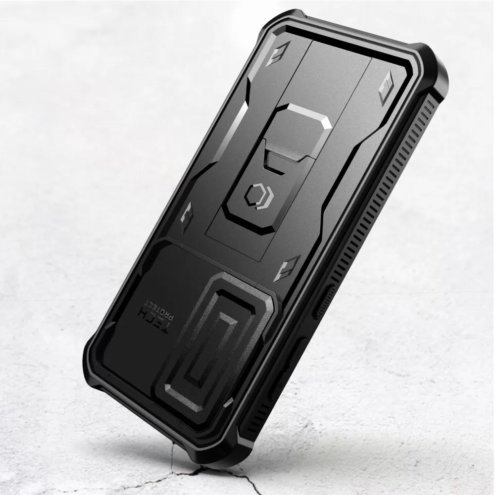Samsung Galaxy S24 skal svart TECH-PROTECT KEVLAR CAM+