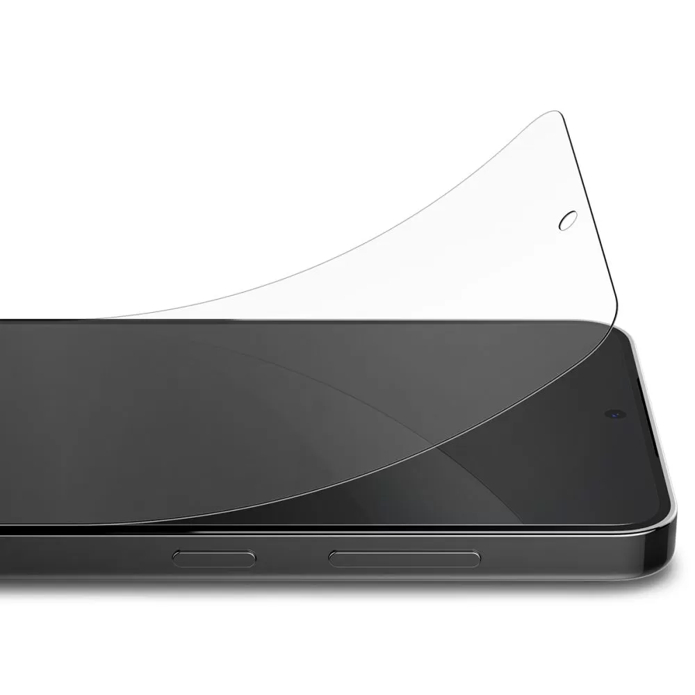 Samsung Galaxy S24 aizsargstikls  SPIGEN NEO FLEX 2-PACK