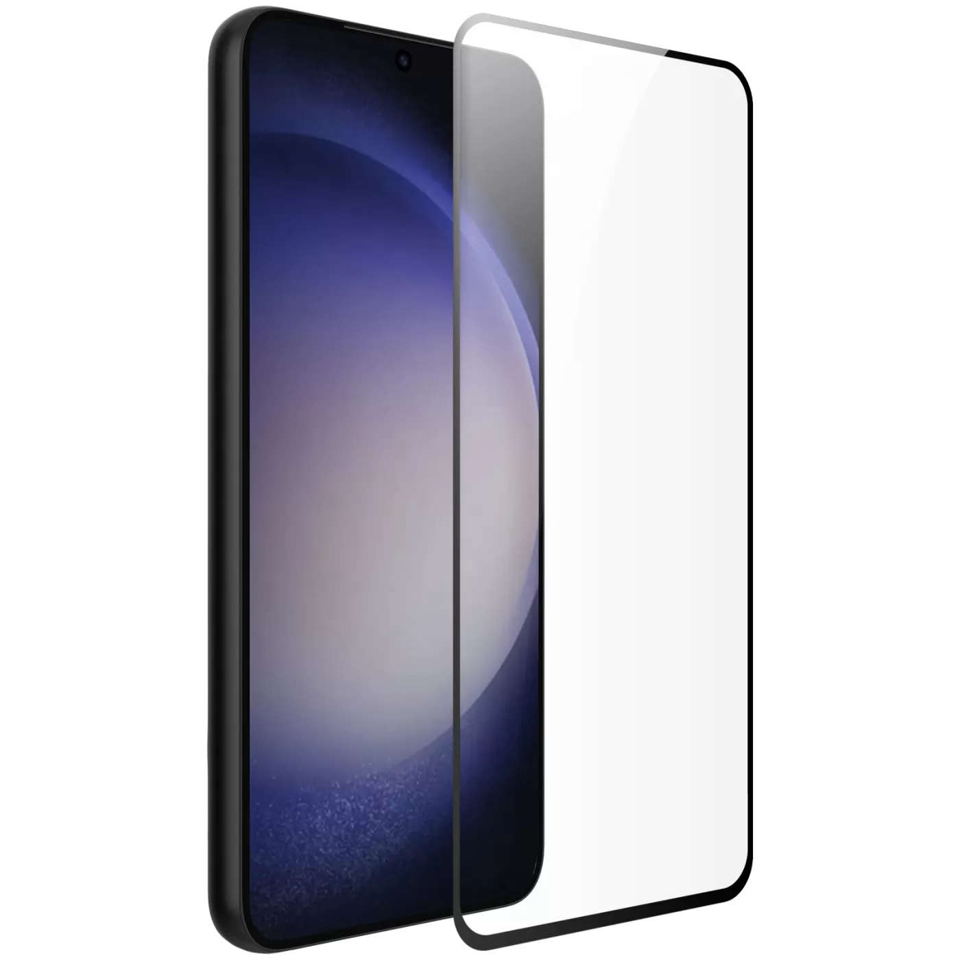 Samsung Galaxy S24 Tempered glass  NILLKIN IMPACT RESISTANT CURVED FILM (2-pack)