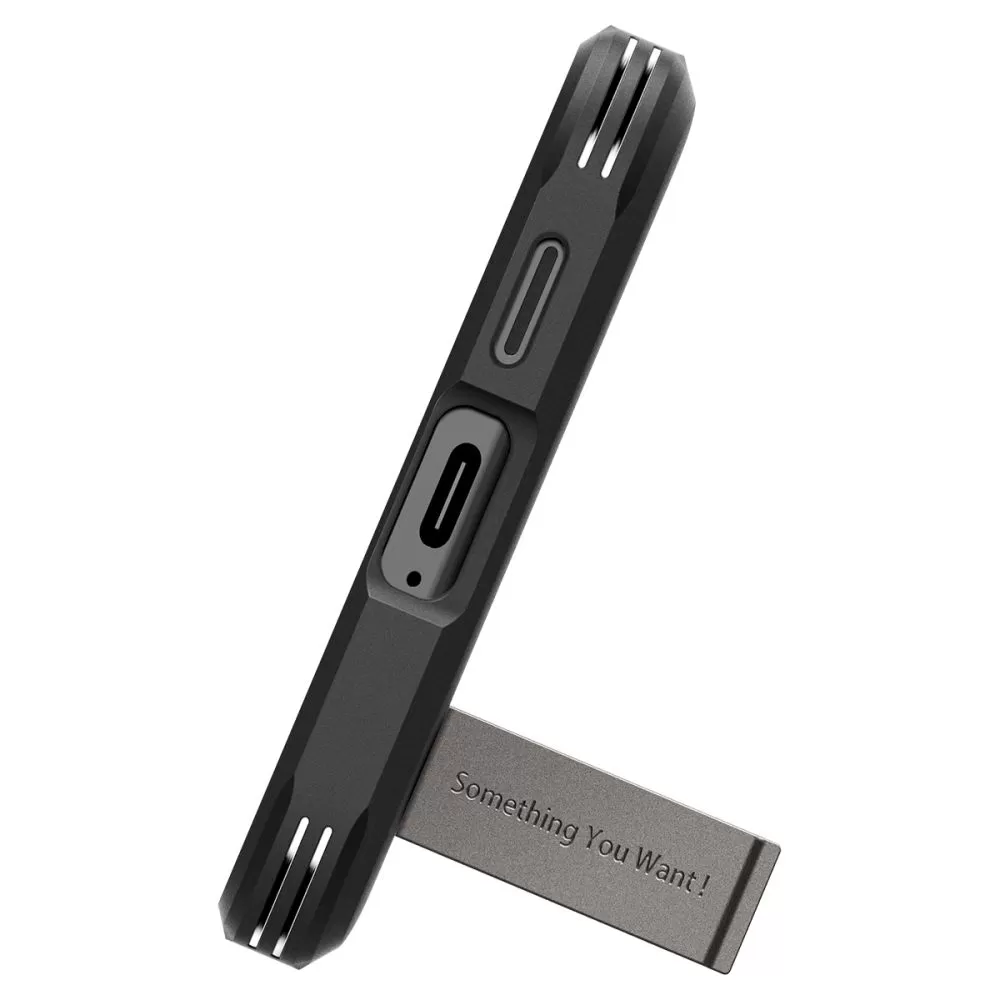 Samsung Galaxy S24 skal  SPIGEN TOUGH ARMOR