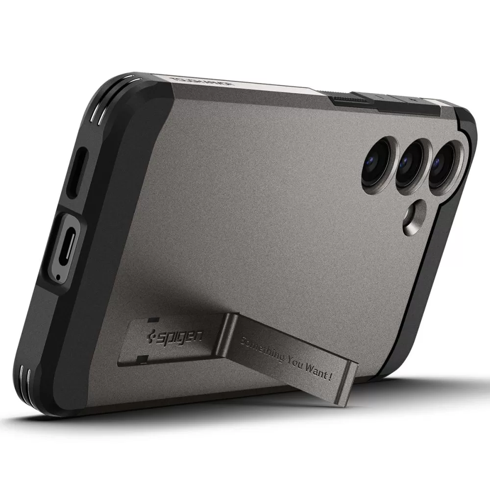 Samsung Galaxy S24 skal  SPIGEN TOUGH ARMOR