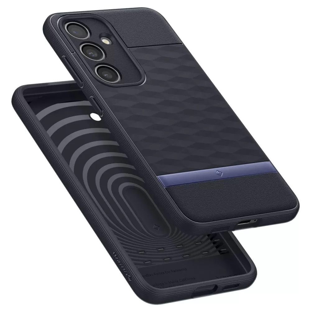Samsung Galaxy S24 skal  CASEOLOGY PARALLAX