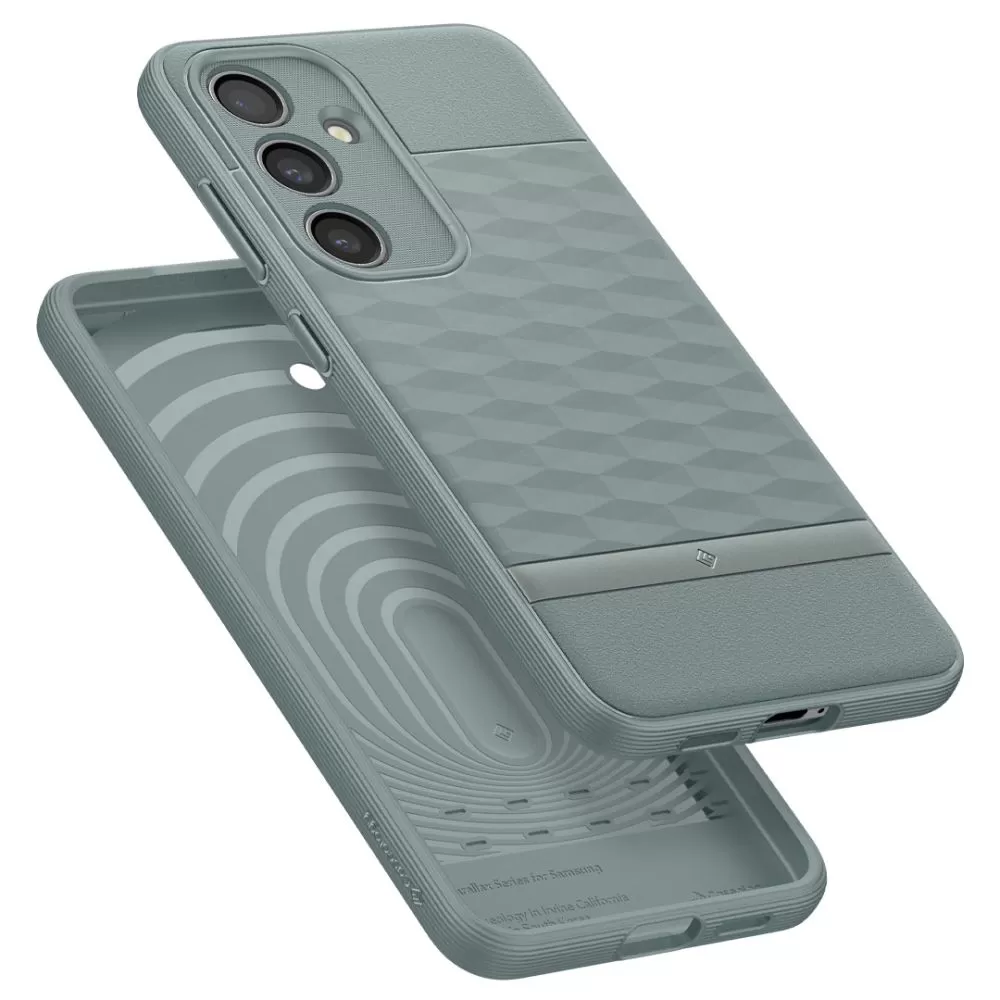 Samsung Galaxy S24 skal  CASEOLOGY PARALLAX