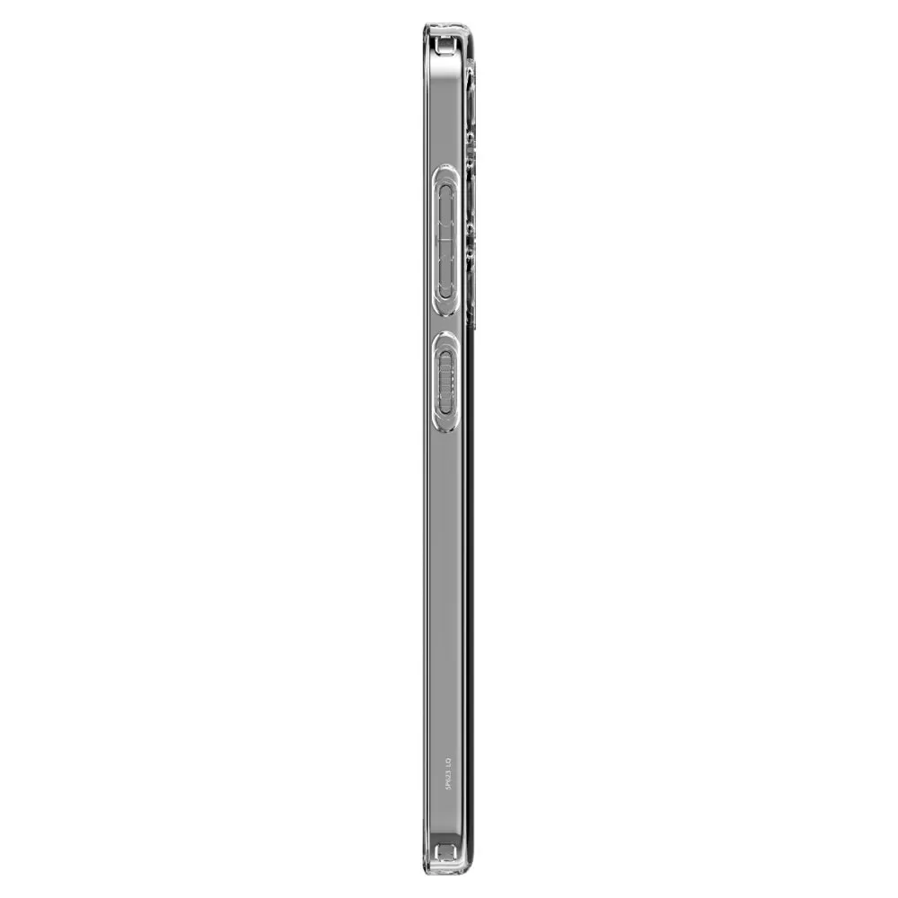 Samsung Galaxy S24 skal transparent SPIGEN LIQUID CRYSTAL