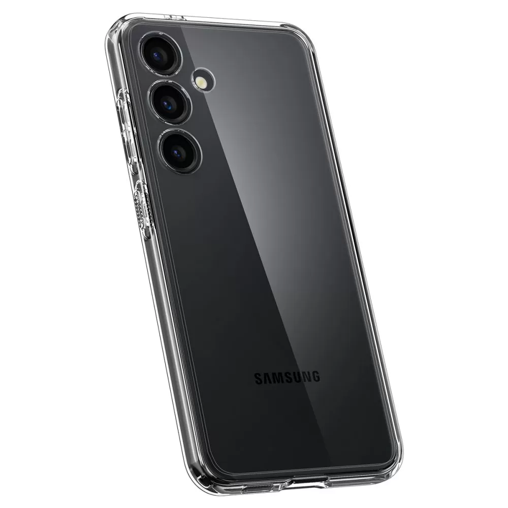 Samsung Galaxy S24 skal transparent SPIGEN ULTRA HYBRID