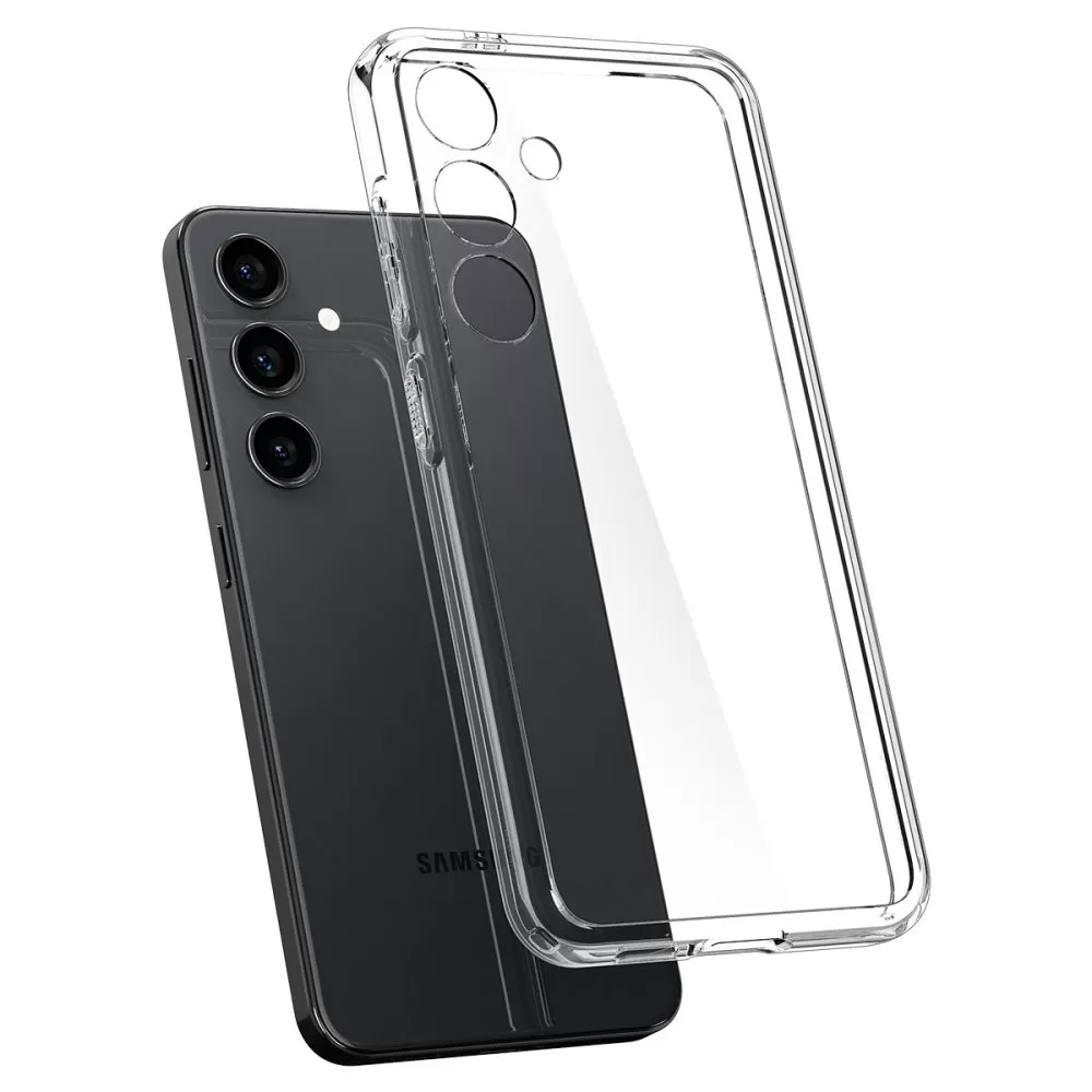 Samsung Galaxy S24 skal transparent SPIGEN ULTRA HYBRID