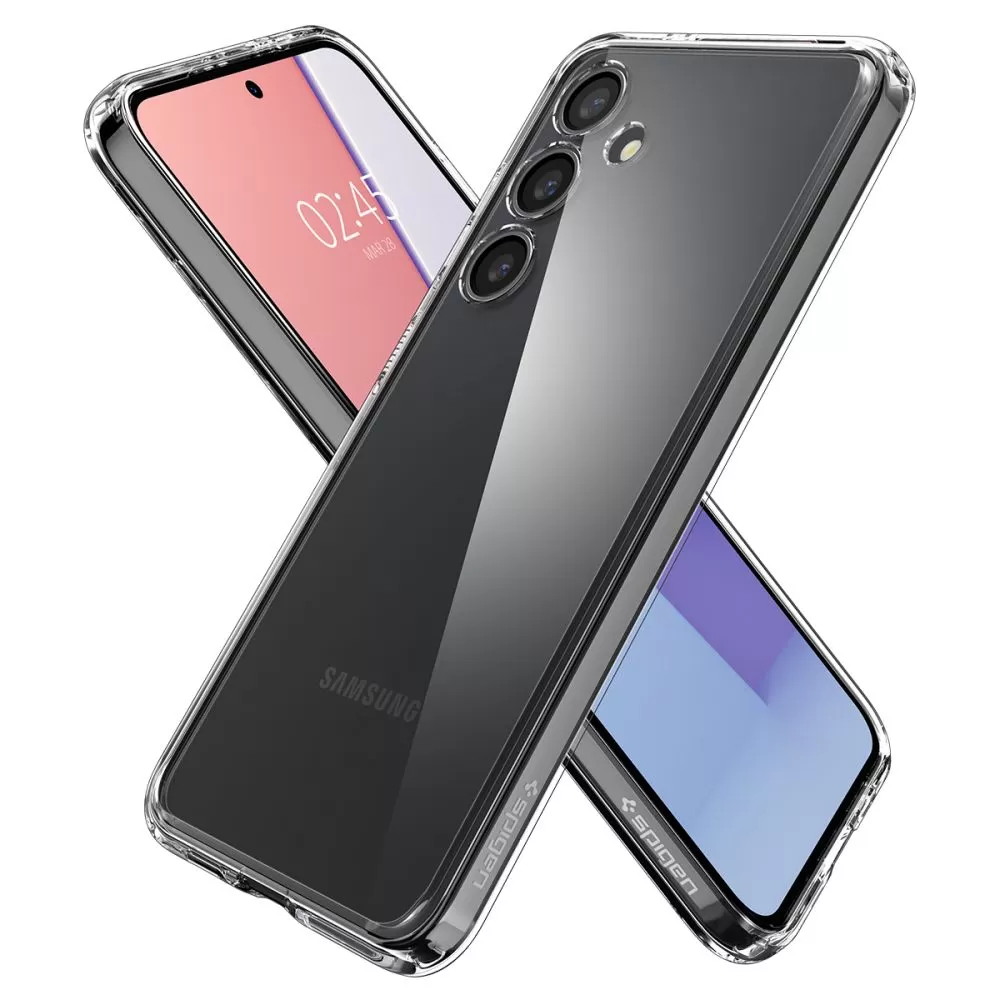Samsung Galaxy S24 skal transparent SPIGEN ULTRA HYBRID