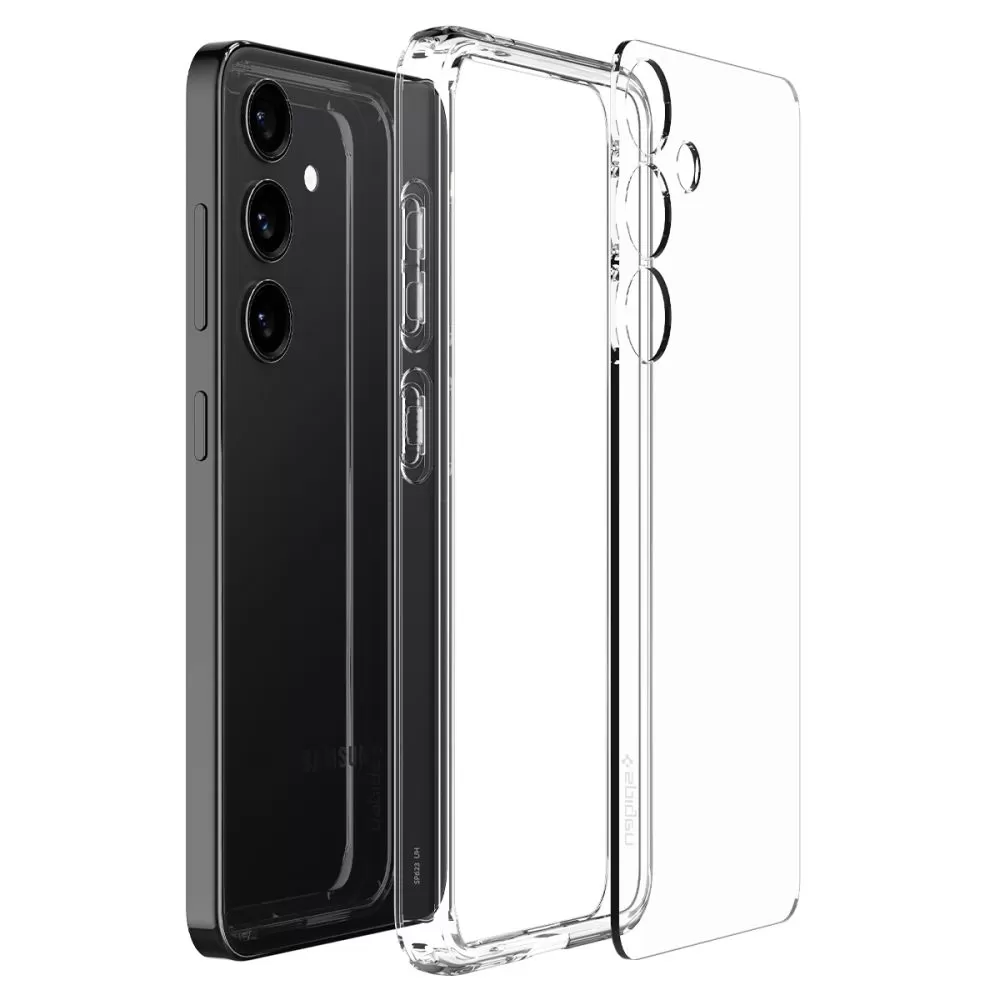 Samsung Galaxy S24 skal transparent SPIGEN ULTRA HYBRID