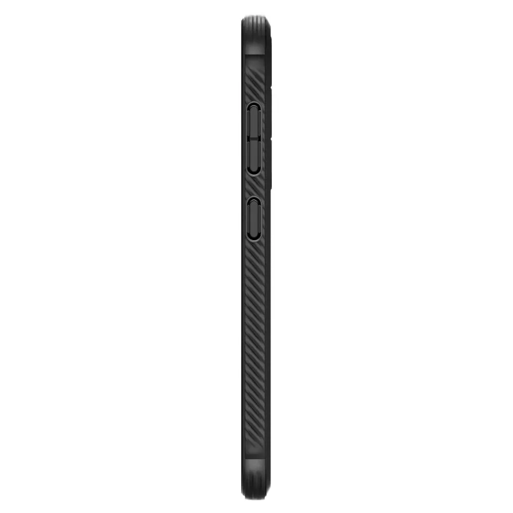 Samsung Galaxy S24 skal svart SPIGEN RUGGED ARMOR