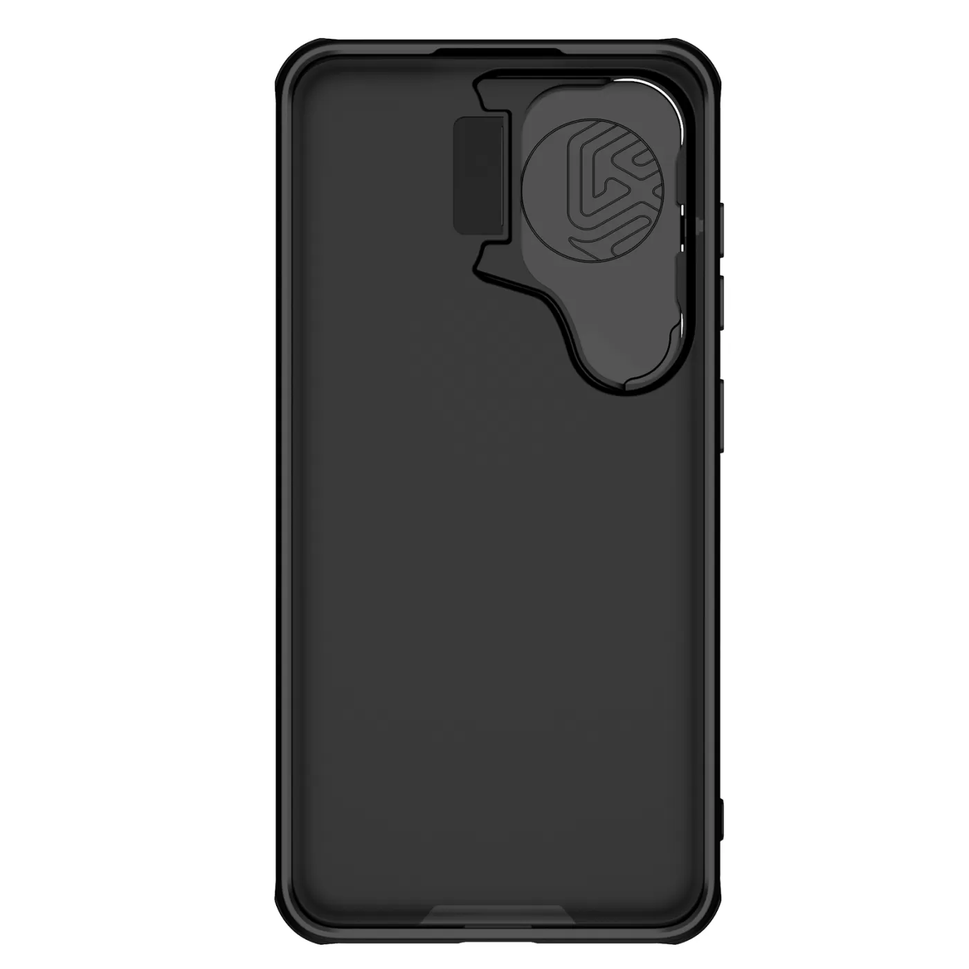 Samsung Galaxy S24 skal svart NILLKIN CAMSHIELD PROP