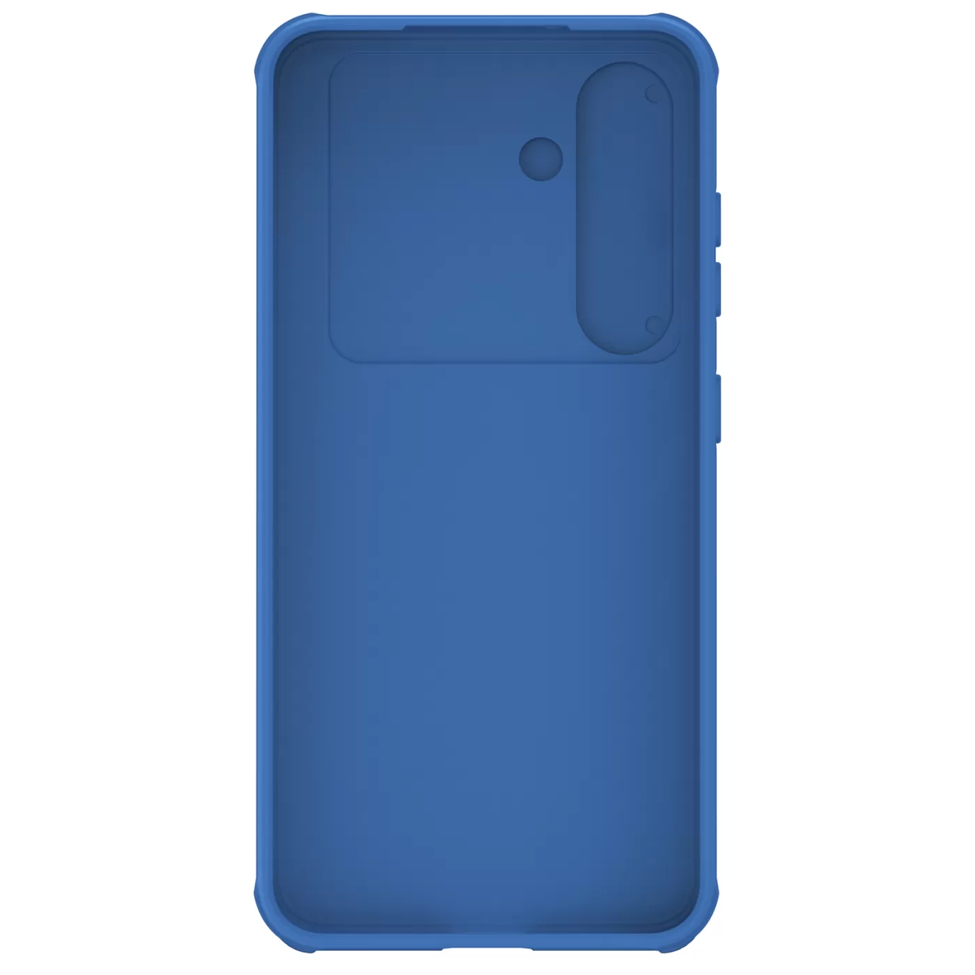 Samsung Galaxy S24 skal blå NILLKIN CAMSHIELD PRO