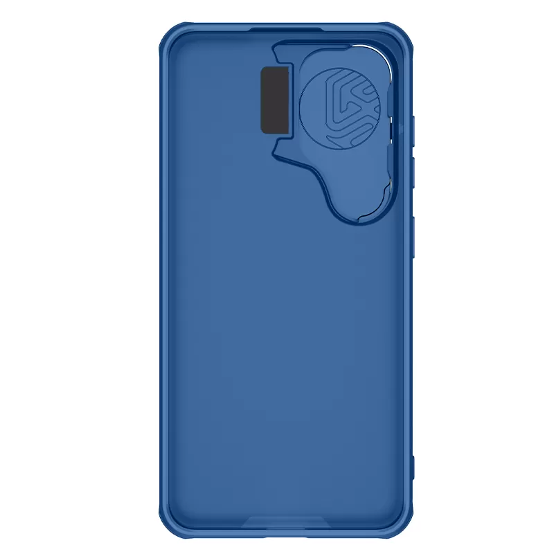 Samsung Galaxy S24 skal blå NILLKIN CAMSHIELD PROP