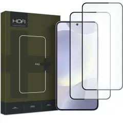 Galaxy S24 aizsargstikls HOFI GLASS PRO+ 2-PACK Samsung Galaxy S24