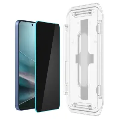 Samsung Galaxy S24 aizsargstikls  SPIGEN GLAS.TR ”EZ FIT” HD PRIVACY 2-PACK