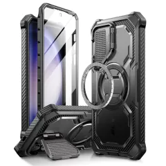Galaxy S24 vāciņš SUPCASE IBLSN ARMORBOX MAG MAGSAFE Samsung Galaxy S24