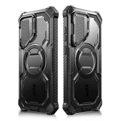 Samsung Galaxy S24 dėklas  SUPCASE IBLSN ARMORBOX MAG MAGSAFE