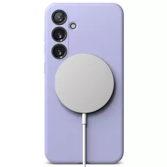 Samsung Galaxy S24 skal  RINGKE SILICONE MAGNETIC MAGSAFE