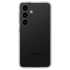 Samsung Galaxy S24 dėklas skaidrus SPIGEN LIQUID CRYSTAL