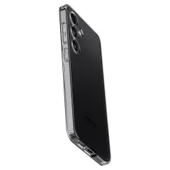 Samsung Galaxy S24 dėklas skaidrus SPIGEN LIQUID CRYSTAL