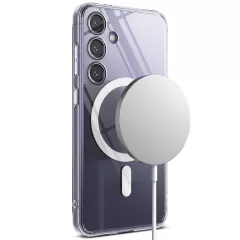 Samsung Galaxy S24 skal transparent RINGKE FUSION MAGNETIC MAGSAFE