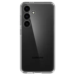 Samsung Galaxy S24 dėklas skaidrus SPIGEN ULTRA HYBRID