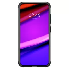 Samsung Galaxy S24 чехол черный SPIGEN RUGGED ARMOR