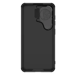 Samsung Galaxy S24 skal svart NILLKIN CAMSHIELD PROP