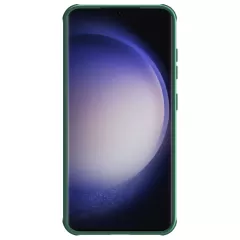 Samsung Galaxy S24 skal grön NILLKIN CAMSHIELD PRO