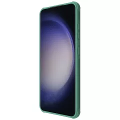 Samsung Galaxy S24 skal grön NILLKIN CAMSHIELD PRO
