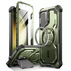 Galaxy S24 vāciņš SUPCASE IBLSN ARMORBOX MAG MAGSAFE Samsung Galaxy S24